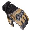 LS2 OCTANE WP LEATHER MAN GLOVES BLACK BROWN (Varianta LS2 OCTANE WP LEATHER MAN GLOVES BLACK BROWN XL)