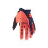 FOX Pawtector Glove - Navy/Orange (Varianta FOX Pawtector Glove - M, Navy/Orange)