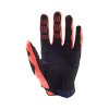 FOX Pawtector Glove - Navy/Orange (Varianta FOX Pawtector Glove - M, Navy/Orange)