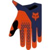 FOX Pawtector Glove - Navy/Orange (Varianta FOX Pawtector Glove - M, Navy/Orange)