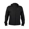 FOX Ranger O.R. Packable Rain Jacket - Black (Varianta FOX Ranger O.R. Packable Rain Jacket - 2X, Black)