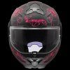 LS2 FF910 ADVANT II SOPHIA BLACK PINK (Varianta LS2 FF910 ADVANT II SOPHIA BLACK PINK M)