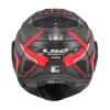 LS2 FF901 ADVANT X C FUTURE II RED-06 (Varianta LS2 FF901 ADVANT X C FUTURE II RED-06 3XL)