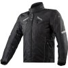 LS2 SERRA EVO MAN JACKET BLACK (Varianta LS2 SERRA EVO MAN JACKET BLACK 4XL)