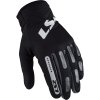 LS2 BEND MAN GLOVES BLACK (Varianta LS2 BEND MAN GLOVES BLACK S)