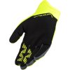LS2 BEND MAN GLOVES H-V YELLOW GREY (Varianta LS2 BEND MAN GLOVES H-V YELLOW GREY S)