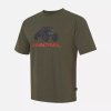 Finntrail T-shirt Buggy Khaki (Varianta Finntrail T-shirt Buggy Khaki XXL)
