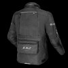 LS2 X-MASTER MAN JACKET BLACK (Varianta LS2 X-MASTER MAN JACKET BLACK M)