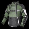 LS2 X-MASTER MAN JACKET BLACK GREEN GREY (Varianta LS2 X-MASTER MAN JACKET BLACK GREEN GREY L)