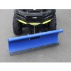 SHARK Snow Plow 52" DELUXE BLUE (132 cm)