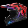 LS2 MX708 FAST II WASH RED-06