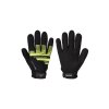 Finntrail Gloves Eagle GraphiteYellow (Varianta Finntrail Gloves Eagle GraphiteYellow M)