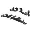 CAMSO ADAPTER KIT - Kubota (Varianta CAMSO ADAPTER KIT (Kubota 1140 RTV-X   *Forged rear a-arms*))