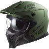 LS2 OF606 DRIFTER SOLID MATT MILITARY GREEN-06 (Varianta LS2 OF606 DRIFTER SOLID MATT MILITARY GREEN-06 M)