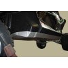Ricochet ATV Arctic Cat Wild Cat 2013-16, Complete Skid Plate Set