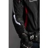 LS2 GATE MAN JACKET BLACK RED (Varianta LS2 GATE MAN JACKET BLACK RED M)