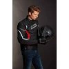 LS2 GATE MAN JACKET BLACK RED (Varianta LS2 GATE MAN JACKET BLACK RED M)