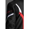 LS2 GATE MAN JACKET BLACK RED (Varianta LS2 GATE MAN JACKET BLACK RED M)