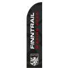 flag 90x400cm finntrail