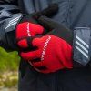 Finntrail Gloves Eagle Red (Varianta Finntrail Gloves Eagle Red M)