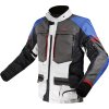 LS2 NORWAY MAN JACKET BLUE BLACK GREY RED (Varianta LS2 NORWAY MAN JACKET BLUE BLACK GREY RED XL)