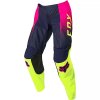 FOX FOX Wmns 180 Voke Pant - Fluo Yellow MX, Fluo Yellow (Varianta FOX Wmns 180 Voke Pant - 12)
