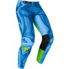 FOX Airline Exo Pant, Blue/Yellow MX23 (Varianta FOX Airline Exo Pant  - 32, Blue/Yellow MX23)