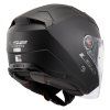LS2 OF603 INFINITY II SOLID MATT BLACK-06 (Varianta LS2 OF603 INFINITY II SOLID MATT BLACK-06 L)