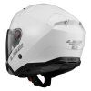 LS2 OF603 INFINITY II SOLID GLOSS WHITE-06 (Varianta LS2 OF603 INFINITY II SOLID GLOSS WHITE-06 L)