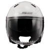 LS2 OF603 INFINITY II SOLID GLOSS WHITE-06 (Varianta LS2 OF603 INFINITY II SOLID GLOSS WHITE-06 L)