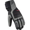 LS2 FROST MAN GLOVES BLACK GREY (Varianta LS2 FROST MAN GLOVES BLACK GREY S)