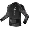 LS2 X-ARMOR MAN JACKET BLACK SILVER (Varianta LS2 X-ARMOR MAN JACKET BLACK SILVER 3XL-4XL)