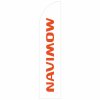 segway navimow logo navimow red 400mm