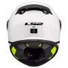 LS2 FF812 KID SOLID WHITE (Varianta LS2 FF812 KID SOLID WHITE M)