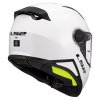LS2 FF812 KID SOLID WHITE (Varianta LS2 FF812 KID SOLID WHITE M)