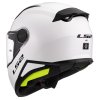 LS2 FF812 KID SOLID WHITE (Varianta LS2 FF812 KID SOLID WHITE M)
