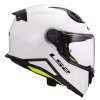 LS2 FF812 KID SOLID WHITE (Varianta LS2 FF812 KID SOLID WHITE M)