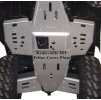 Ricochet ATV Polaris Sportsman 550/850 XP 2013-16, Complete Skidplate Set