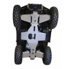Ricochet ATV Polaris Sportsman 800 2003-14, Skidplate set