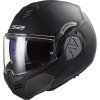 LS2 FF906 ADVANT SOLID MATT BLACK-06 (Varianta LS2 FF906 ADVANT SOLID MATT BLACK-06 3XL)