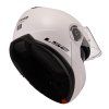 LS2 FF908 STROBE II GLOSS WHITE-06 (Varianta LS2 FF908 STROBE II GLOSS WHITE-06 L)