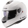 LS2 FF908 STROBE II GLOSS WHITE-06 (Varianta LS2 FF908 STROBE II GLOSS WHITE-06 L)