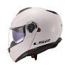 LS2 FF908 STROBE II GLOSS WHITE-06 (Varianta LS2 FF908 STROBE II GLOSS WHITE-06 L)