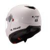 LS2 FF908 STROBE II GLOSS WHITE-06 (Varianta LS2 FF908 STROBE II GLOSS WHITE-06 L)