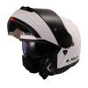 LS2 FF908 STROBE II GLOSS WHITE-06 (Varianta LS2 FF908 STROBE II GLOSS WHITE-06 L)