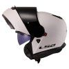 LS2 FF908 STROBE II GLOSS WHITE-06 (Varianta LS2 FF908 STROBE II GLOSS WHITE-06 L)