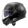 LS2 FF910 ADVANT II SOLID GLOSS BLACK (Varianta LS2 FF910 ADVANT II SOLID GLOSS BLACK M)
