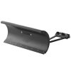 shark plow 132 black front
