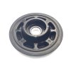 R/B 02RO-007 Wheel 6" (Varianta WHEEL 6" WITH RUBBER)