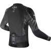 LS2 X-ARMOR MAN JACKET BLACK SILVER (Varianta LS2 X-ARMOR MAN JACKET BLACK SILVER M-L)